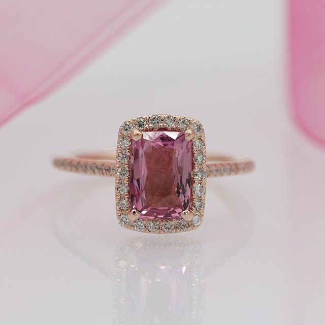 Argyle Pink Diamond