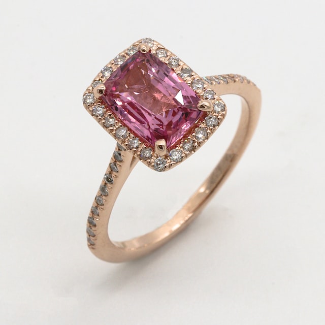Argyle Pink Diamond