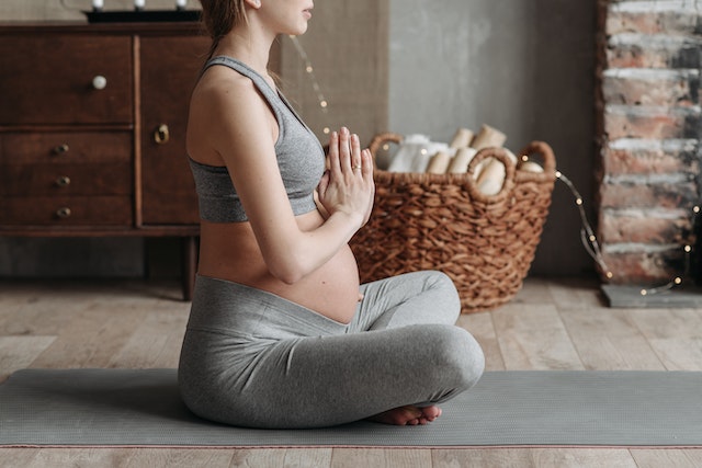 Pregnancy Leggings